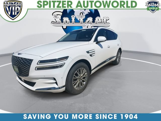 Used 2024 Genesis GV80 2.5T AWD/4WD image 4