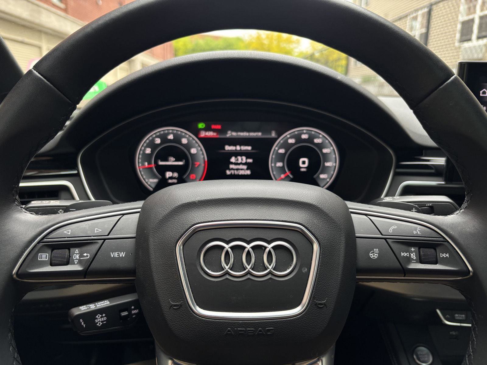 Used 2024 Audi A5 2.0T Premium Plus w/ Premium Plus AWD/4WD image 17