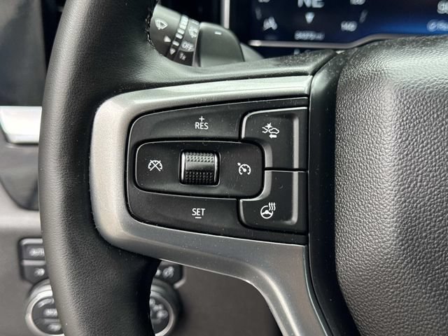 Used 2024 Chevrolet Silverado 1500 LT Trail Boss w/ Convenience Package II AWD/4WD image 8
