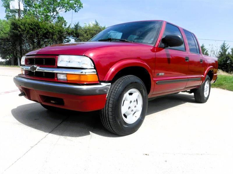 Used 2002 Chevrolet S10 Pickup LS w/ LS Preferred Equipment Group image 9