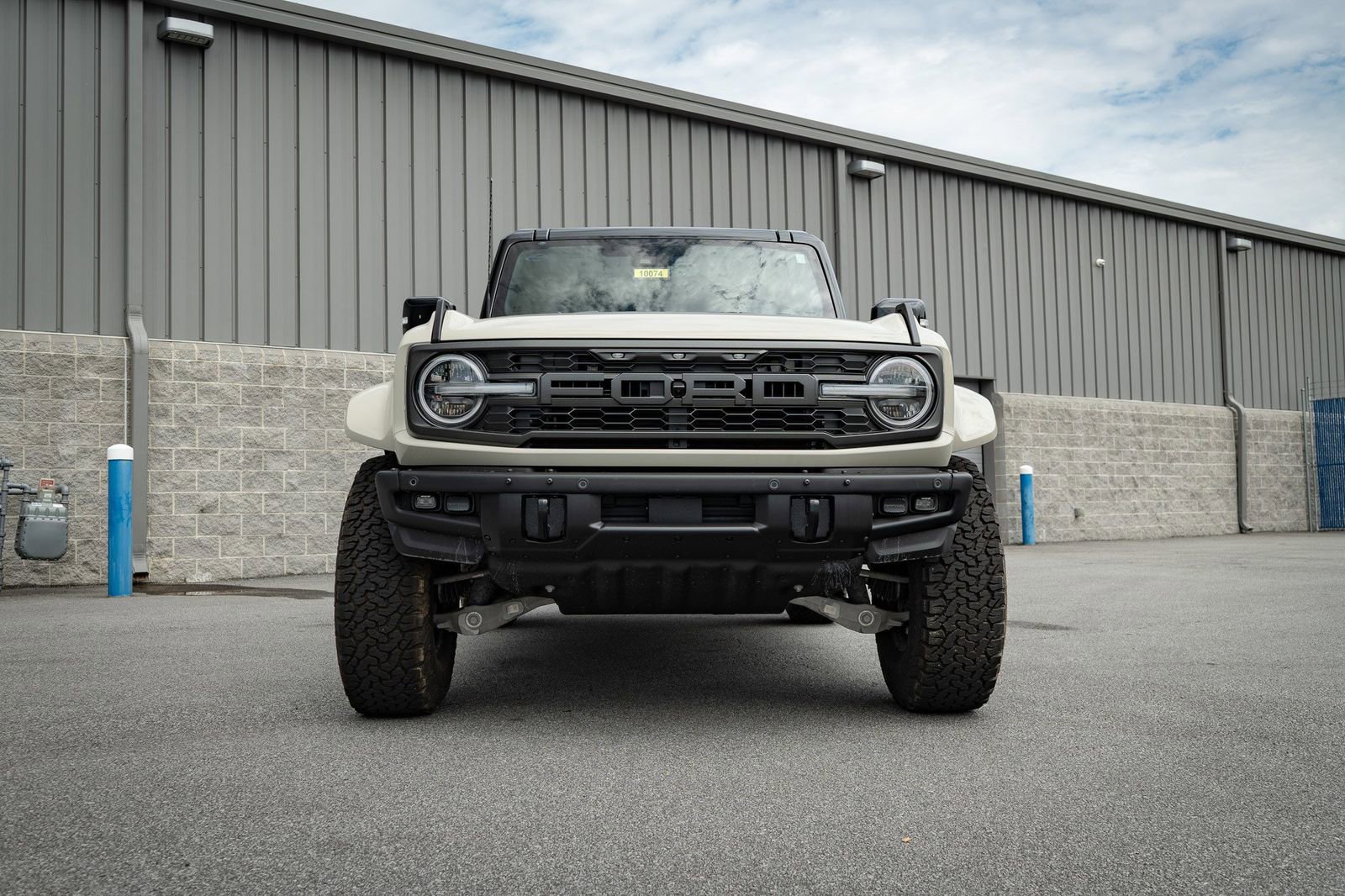 Used 2025 Ford Bronco Raptor image 8