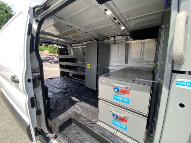Used 2018 Ford Transit 250 148 Low Roof RWD image 2