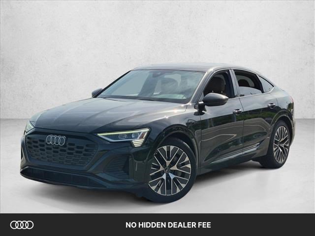 Used 2024 Audi Q8 e-tron Premium Plus w/ Premium Plus Package