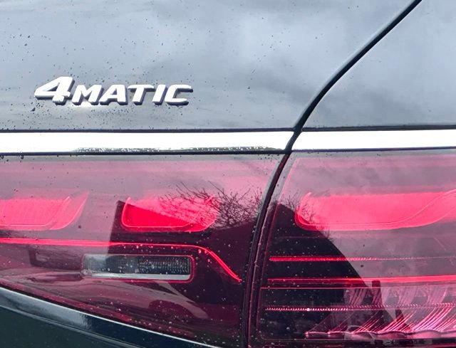 Used 2024 Mercedes-Benz GLS 450 4MATIC image 14