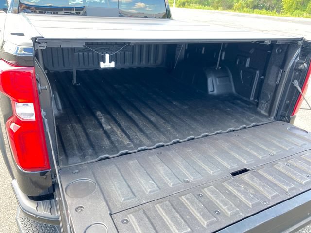 Certified 2024 Chevrolet Silverado 1500 ZR2 AWD/4WD image 22