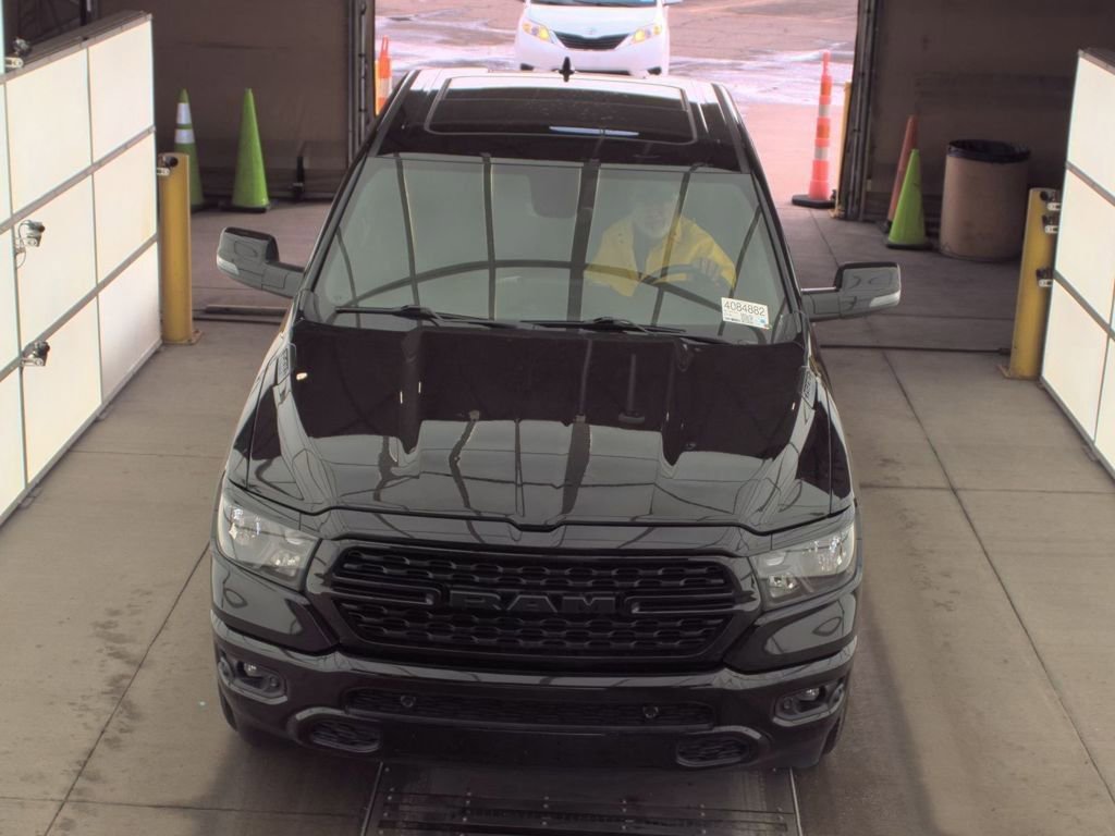 Used 2023 RAM 1500 Big Horn image 5