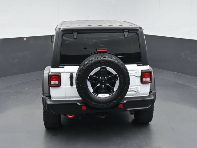 Used 2021 Jeep Wrangler Unlimited Rubicon AWD/4WD image 43