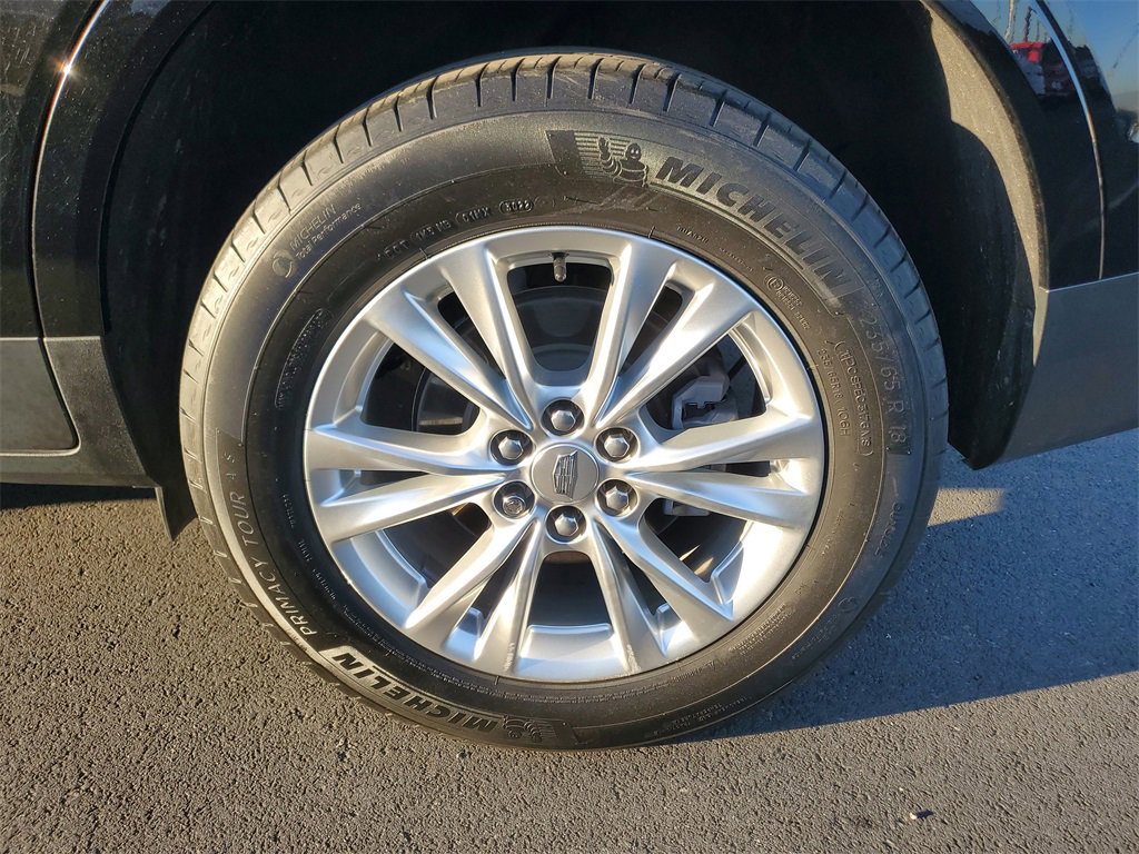 Used 2023 Cadillac XT5 Luxury image 5