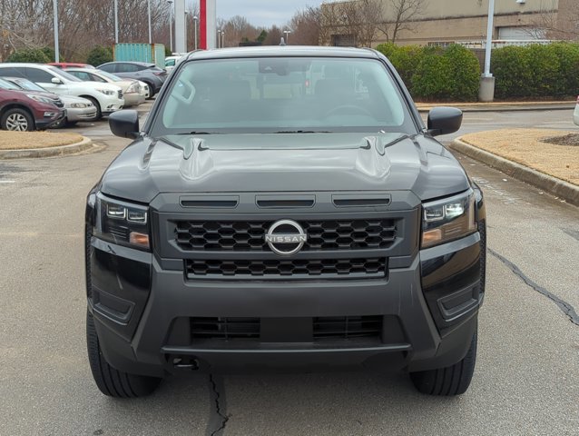New 2026 Nissan Frontier S image 2
