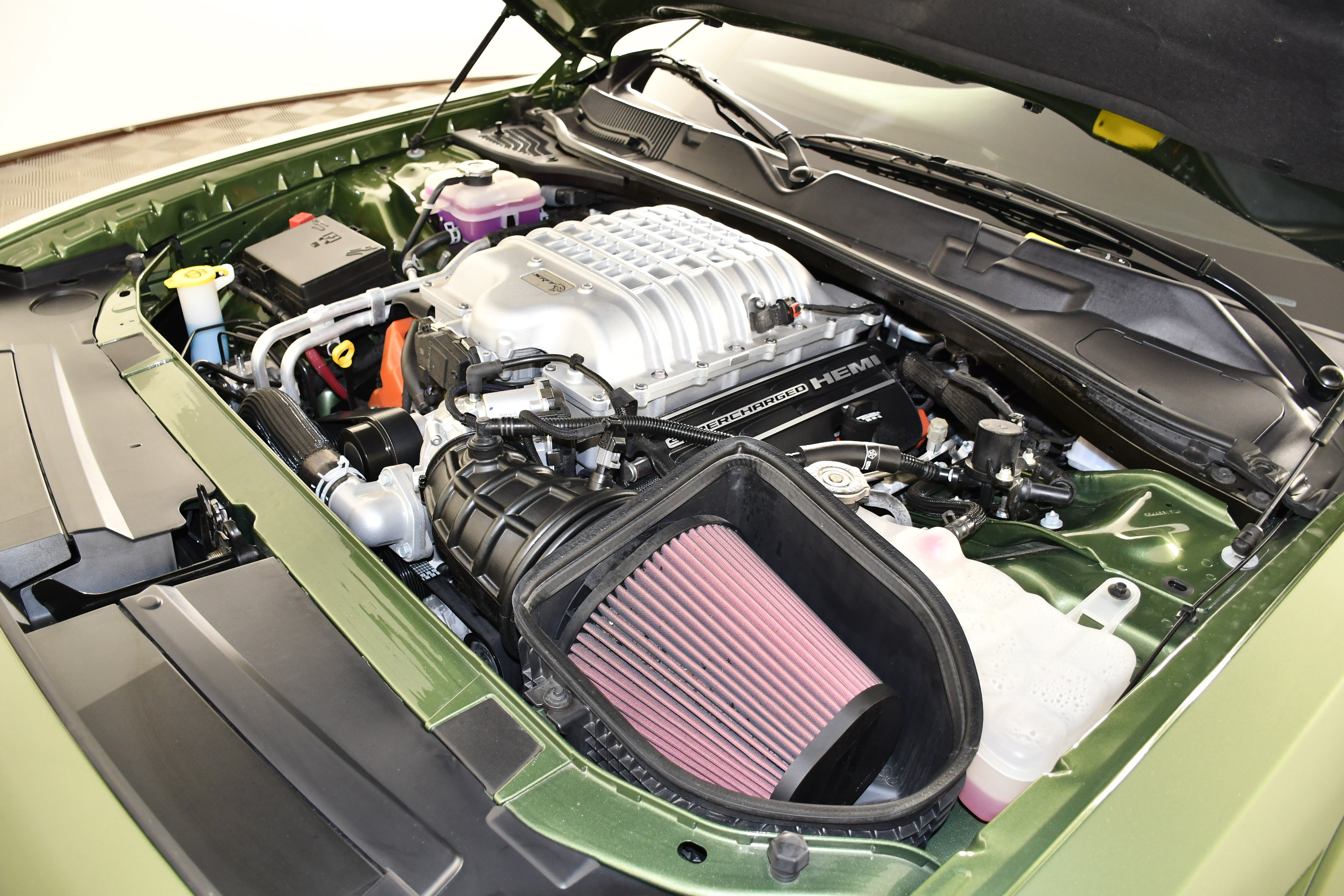 Used 2023 Dodge Challenger SRT Hellcat RWD image 55