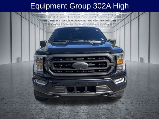 Certified 2023 Ford F150 XLT w/ Equipment Group 302A High AWD/4WD image 4