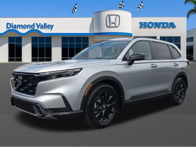 New 2027 Honda CR-V Sport image 7