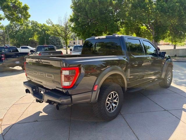 Certified 2023 Ford F150 Raptor AWD/4WD image 4