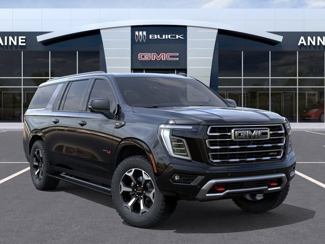 New 2026 GMC Yukon XL AT4 w/ AT4 Premium Plus Package AWD/4WD image 7