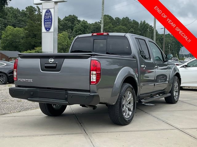 Used 2019 Nissan Frontier SL image 8