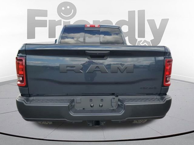 New 2026 RAM 2500 Warlock AWD/4WD image 4