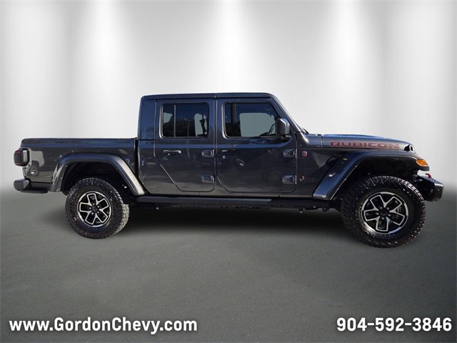 Used 2024 Jeep Gladiator Rubicon image 7