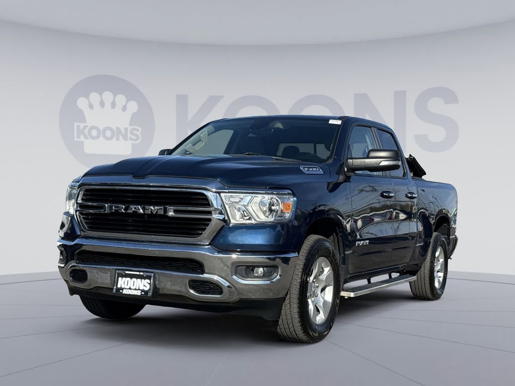 Used 2020 RAM 1500 Big Horn