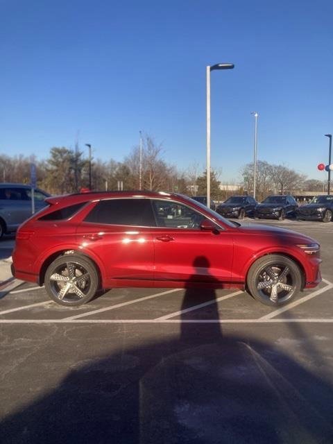 Used 2025 Genesis GV70 3.5T Sport w/ Sport Advanced Package image 7