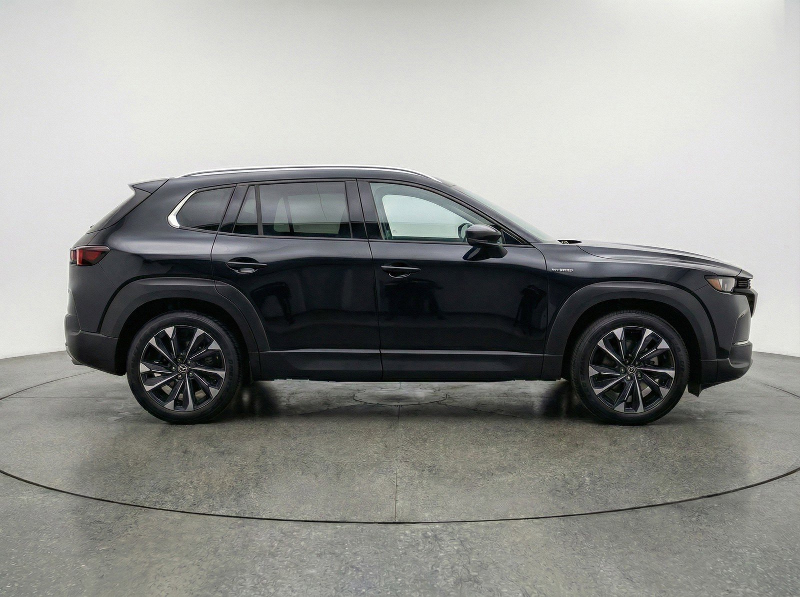 Used 2025 MAZDA CX-50 2.5 Hybrid w/ Premium Plus Pkg image 11