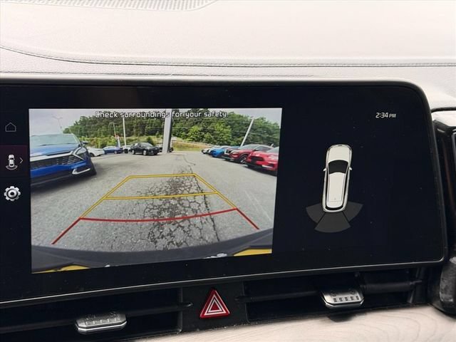Used 2023 Kia Sportage X-Line w/ X-Line Premium Package AWD/4WD image 28