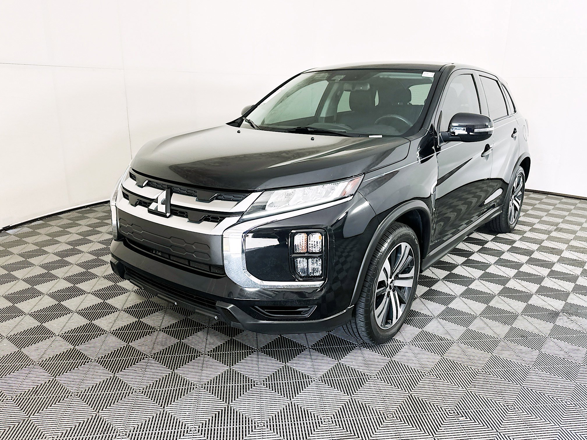 Used 2022 Mitsubishi Outlander Sport SE AWD/4WD image 7