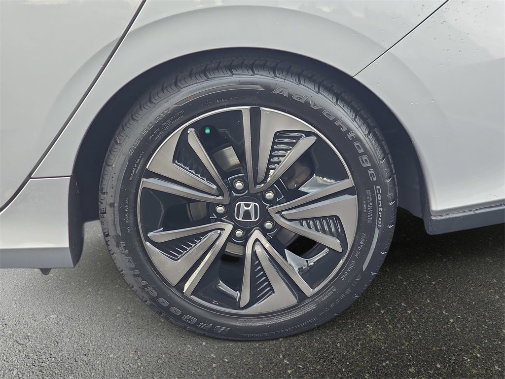 Used 2018 Honda Civic EX image 32