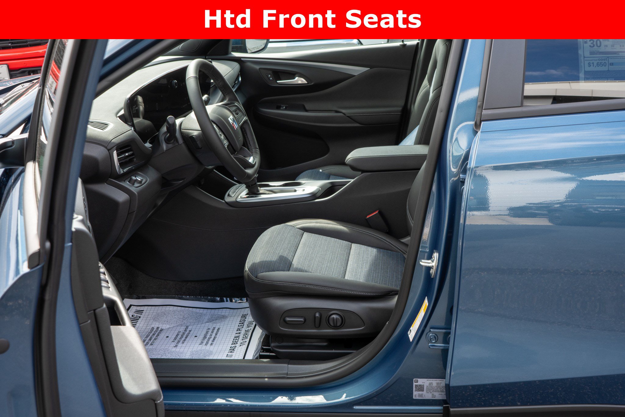 New 2026 Buick Envista Sport Touring w/ Convenience I Package FWD image 28