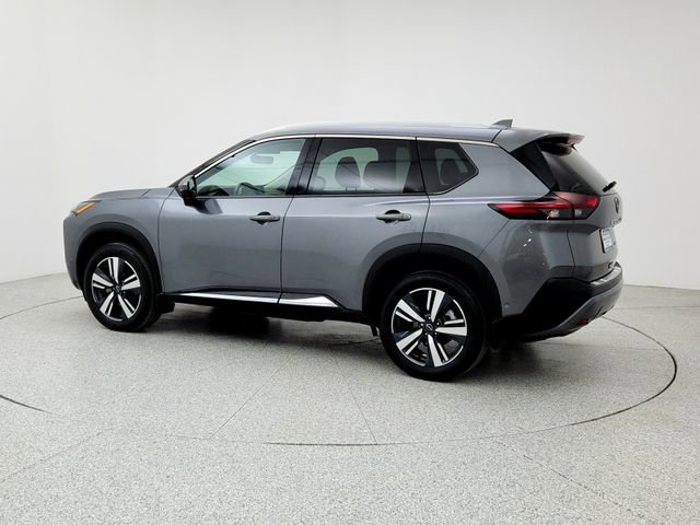 Used 2022 Nissan Rogue SL w/ SL Premium Package image 7