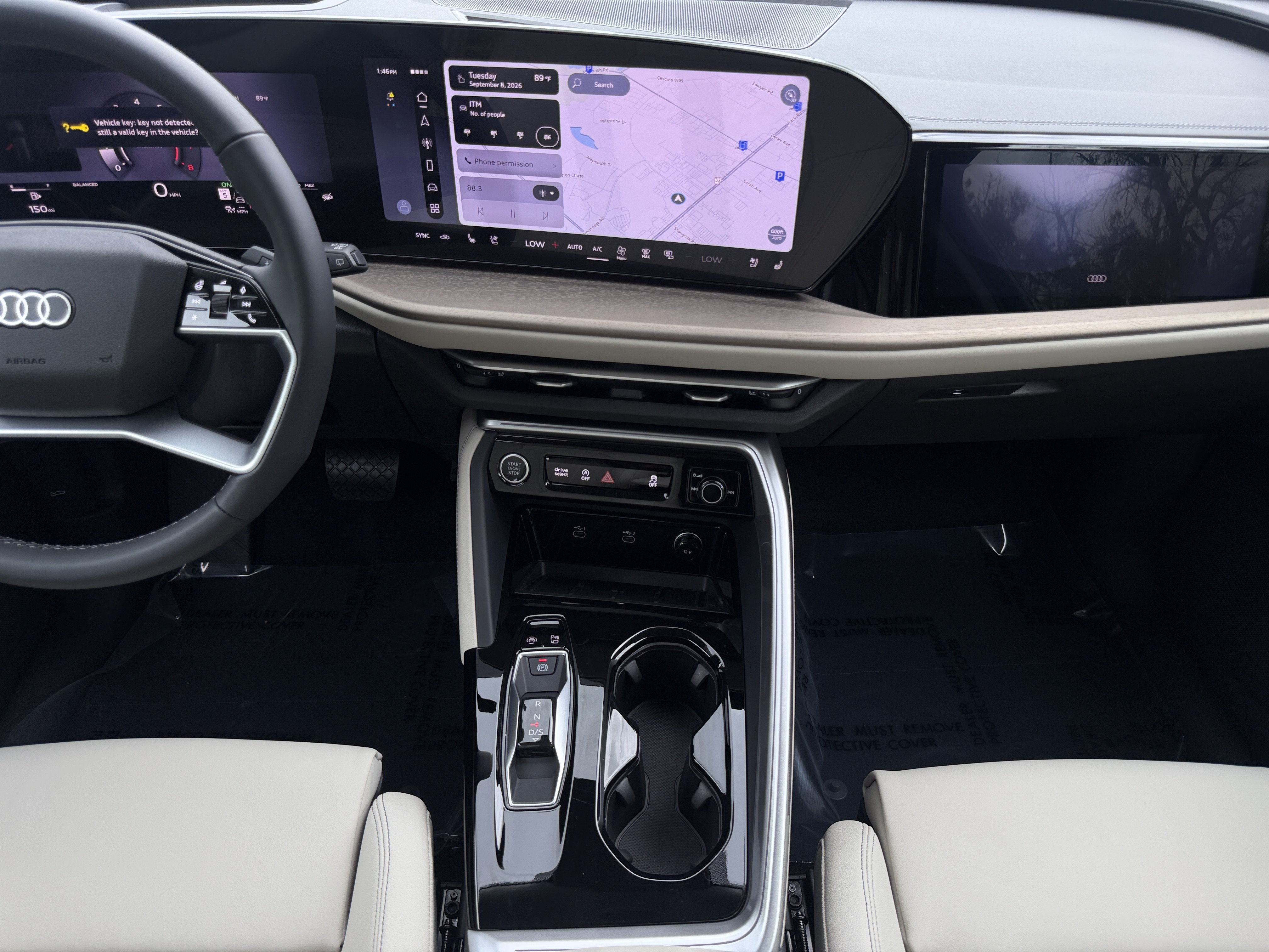 New 2026 Audi Q5 Prestige AWD/4WD image 16