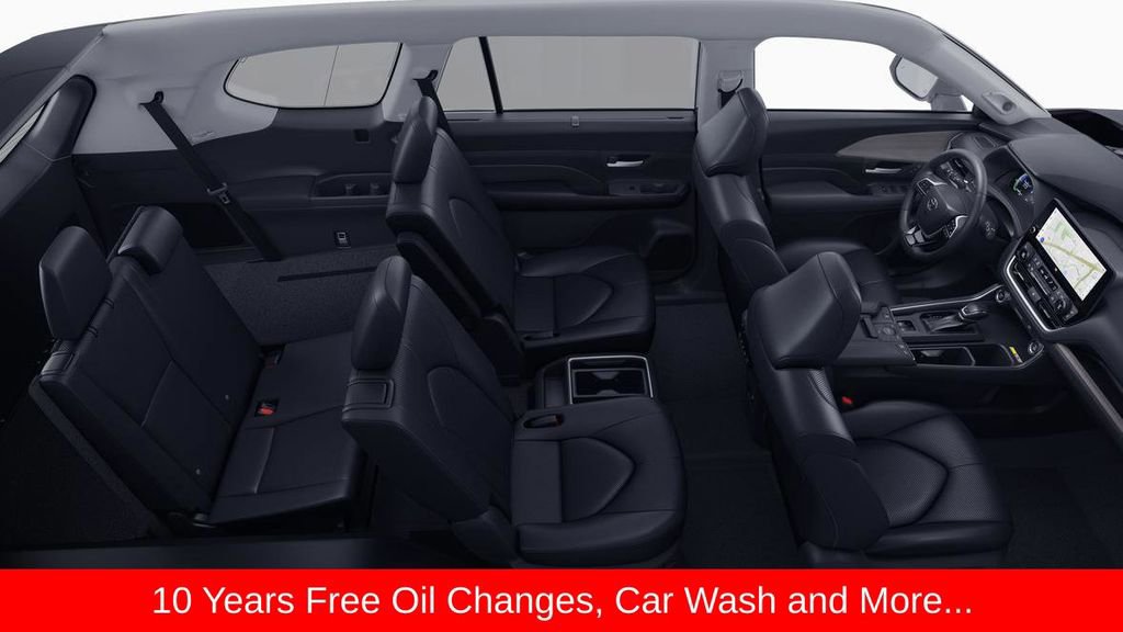 New 2026 Toyota Grand Highlander Limited image 22