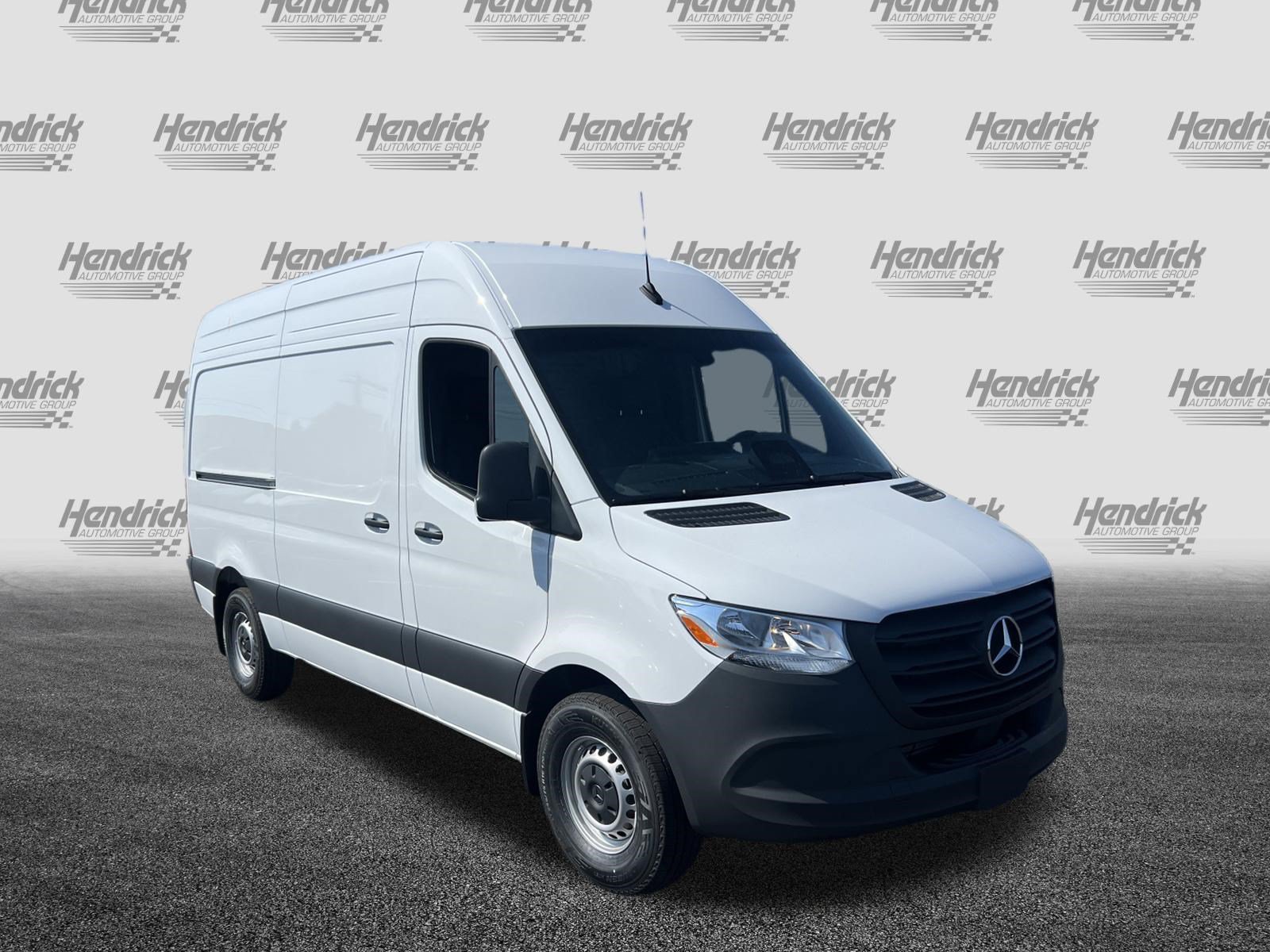 New 2026 Mercedes-Benz Sprinter 2500 image 2