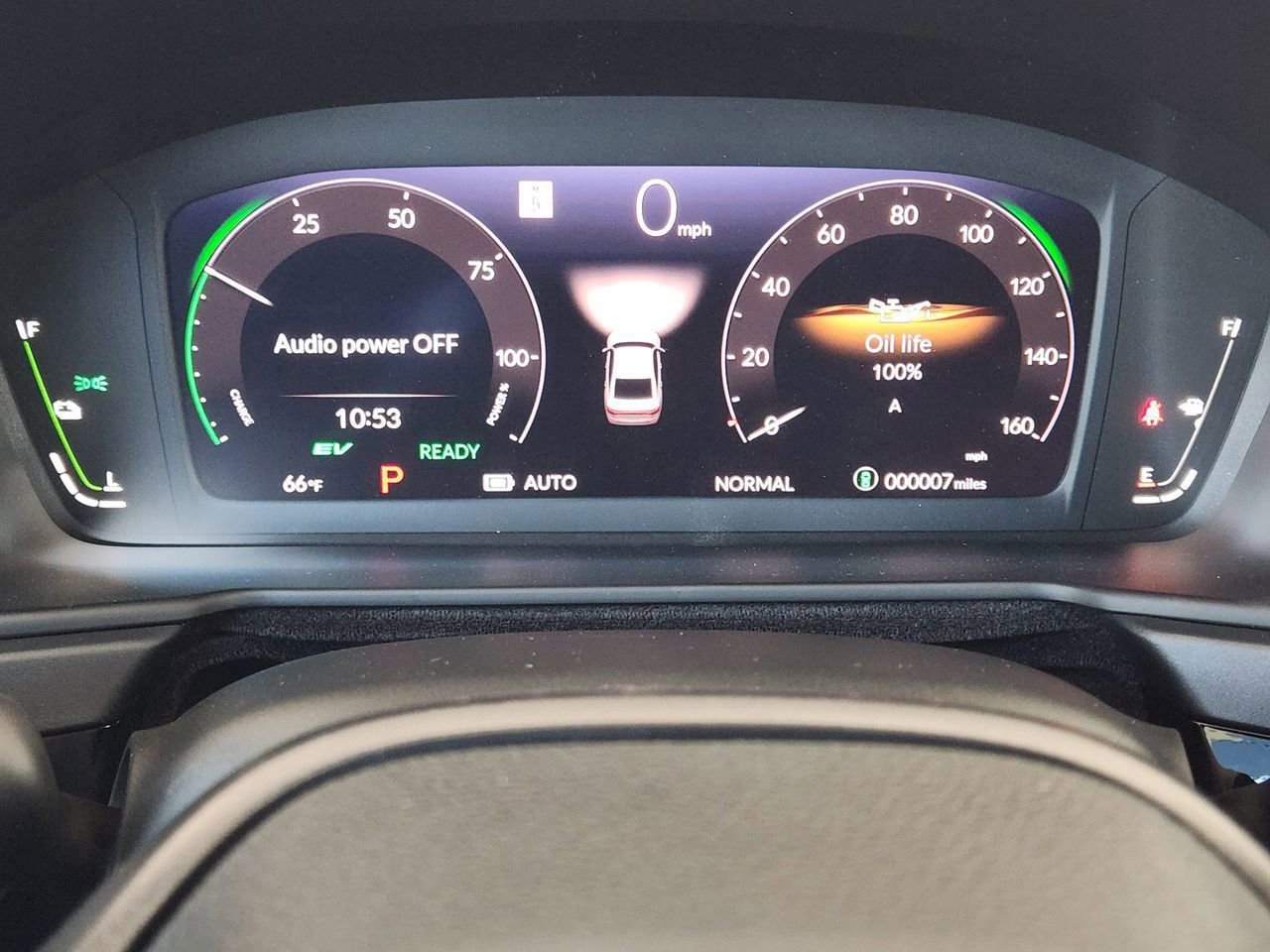 New 2026 Honda Accord Sport image 12