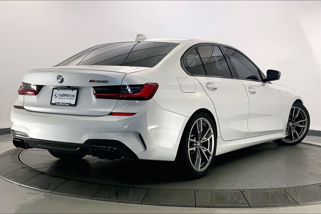 Used 2020 BMW M340i w/ Premium Package RWD image 12