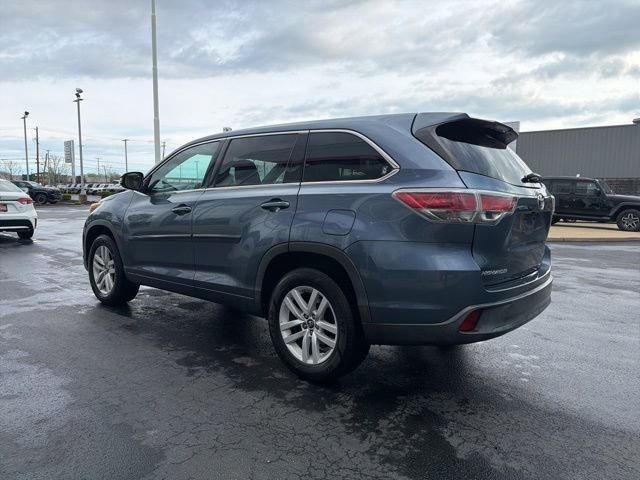 Used 2016 Toyota Highlander LE image 5