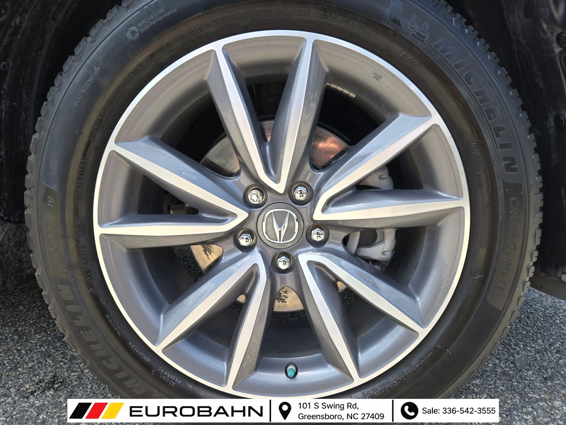 Used 2019 Acura RDX FWD w/ Technology Package image 31