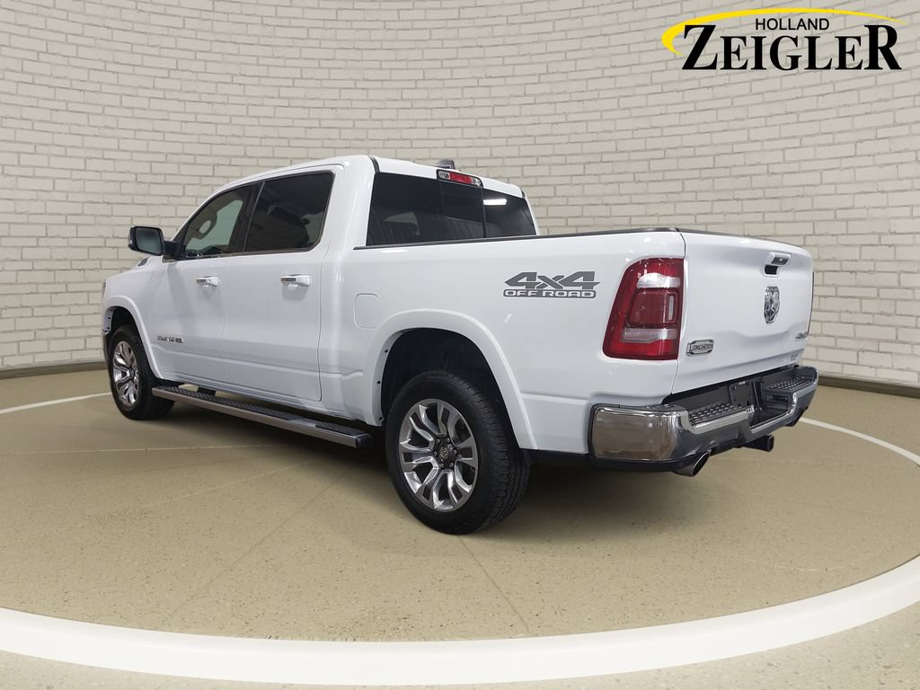 Used 2022 RAM 1500 Limited w/ Off-Road Group AWD/4WD image 7