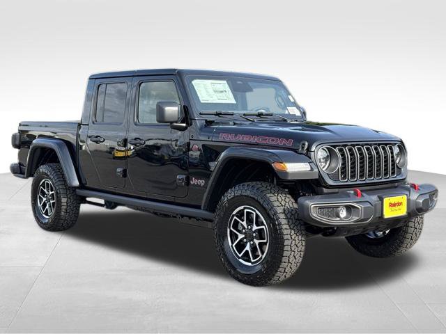 New 2026 Jeep Gladiator Rubicon AWD/4WD 360° Tour
