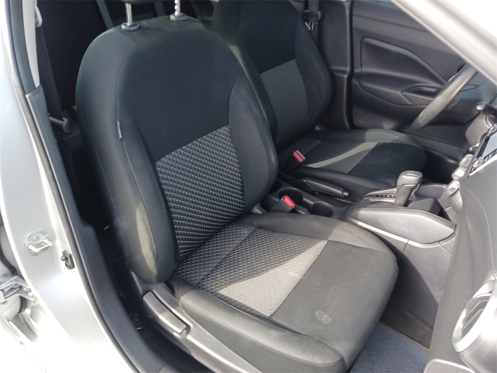 Used 2024 Nissan Versa S image 26