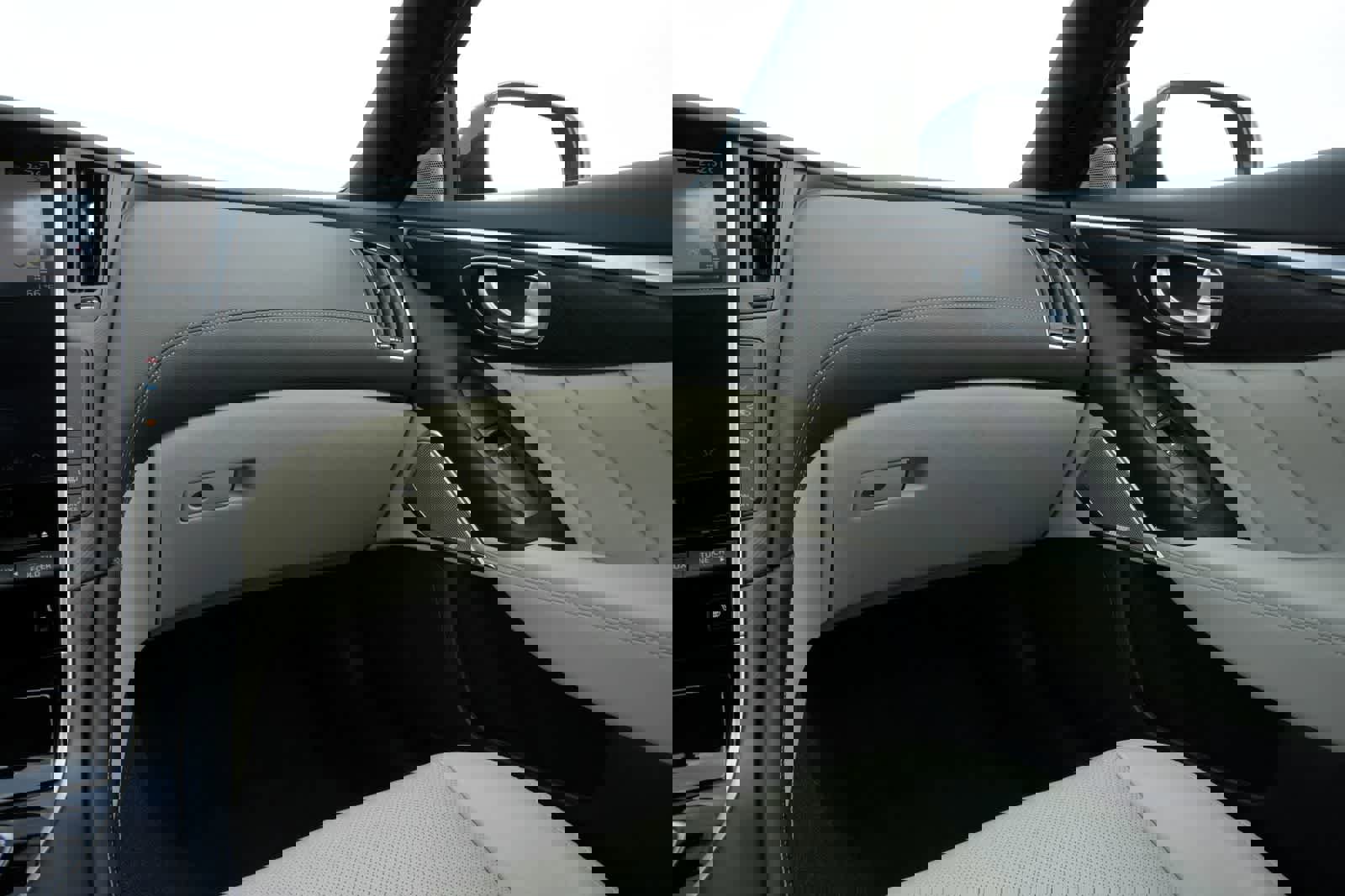 Certified 2023 INFINITI Q50 Sensory image 8