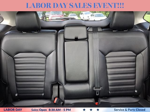 Certified 2023 Ford Edge SEL AWD/4WD image 19