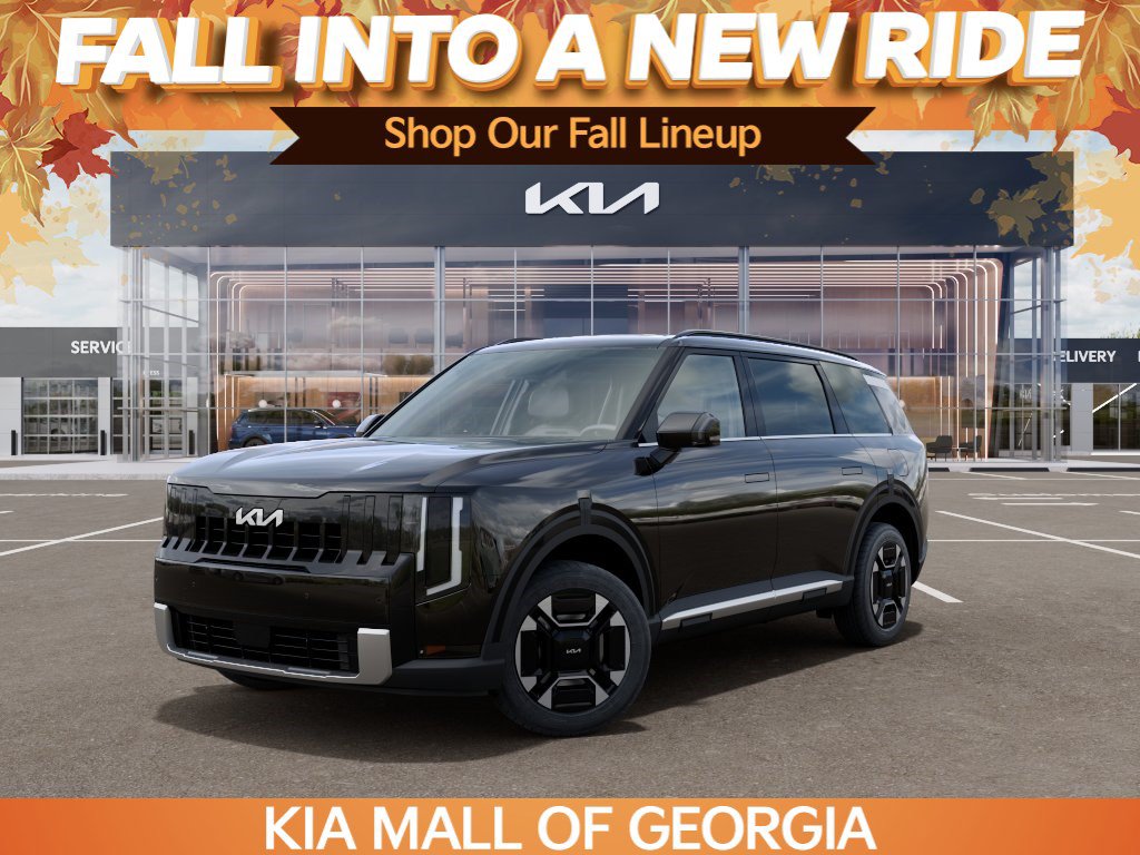 New 2027 Kia Telluride EX FWD image 1