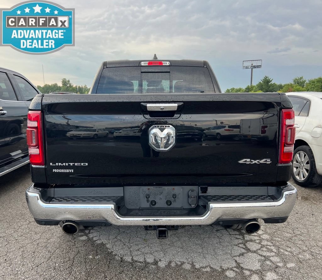 Used 2019 RAM 1500 Limited AWD/4WD image 5