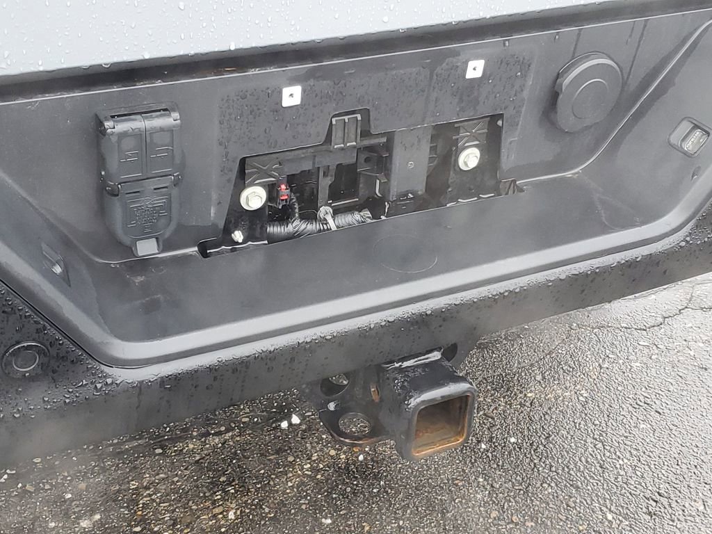 Certified 2024 Chevrolet Silverado 1500 ZR2 w/ LPO, Dark Essentials Package image 34