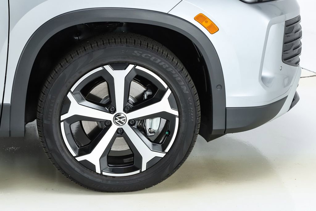 New 2026 Volkswagen Tiguan SE image 53