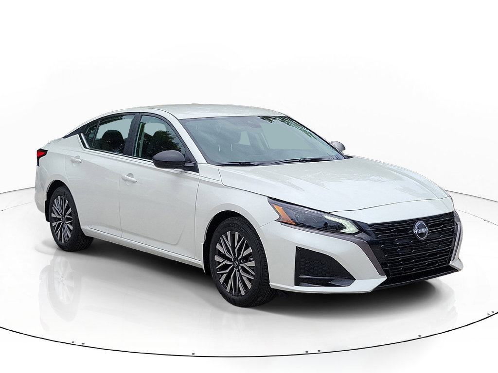 New 2026 Nissan Altima 2.5 SV