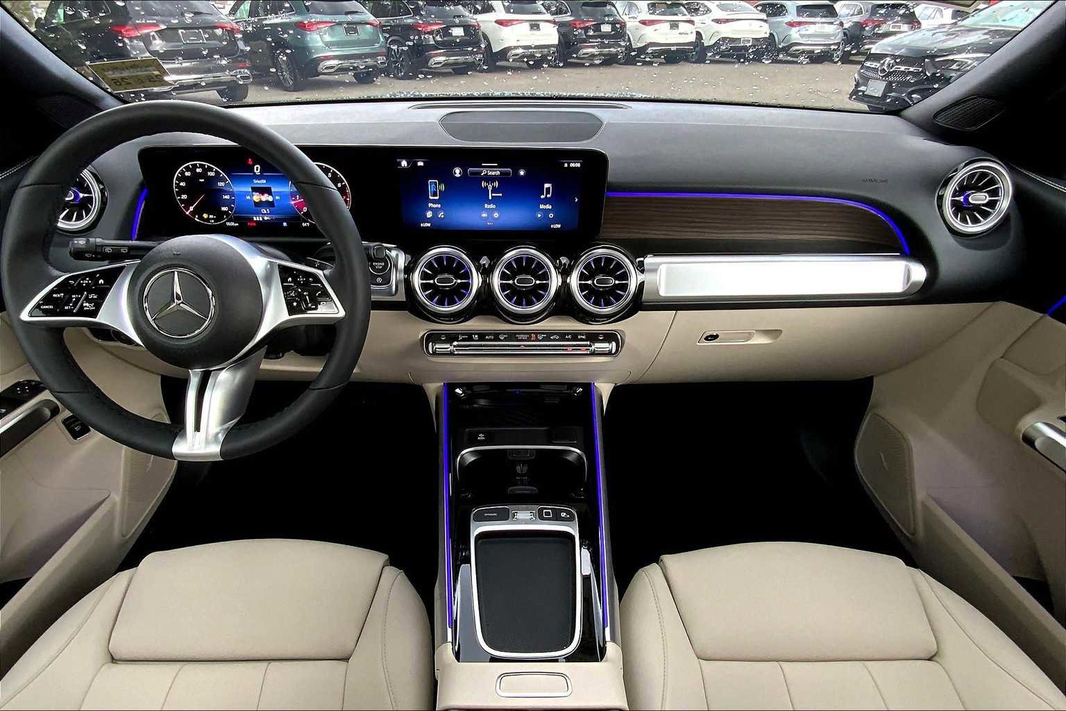 Certified 2026 Mercedes-Benz GLB 250 GLB 250 image 5