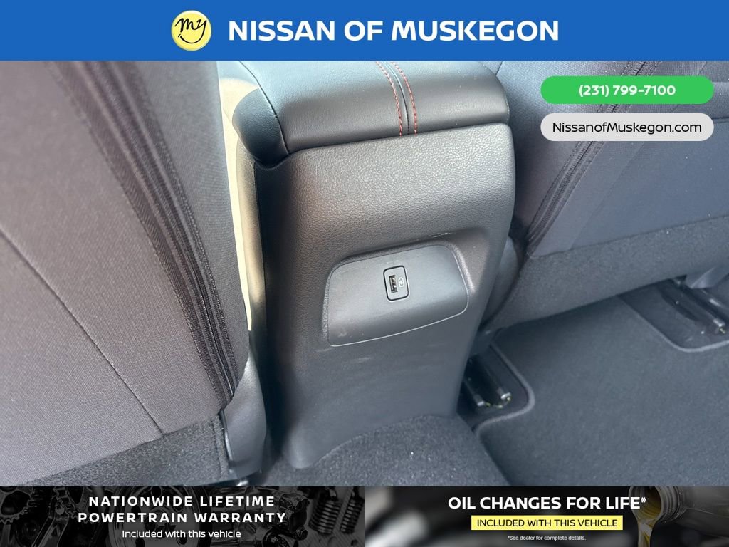 New 2025 Nissan Sentra SR image 25