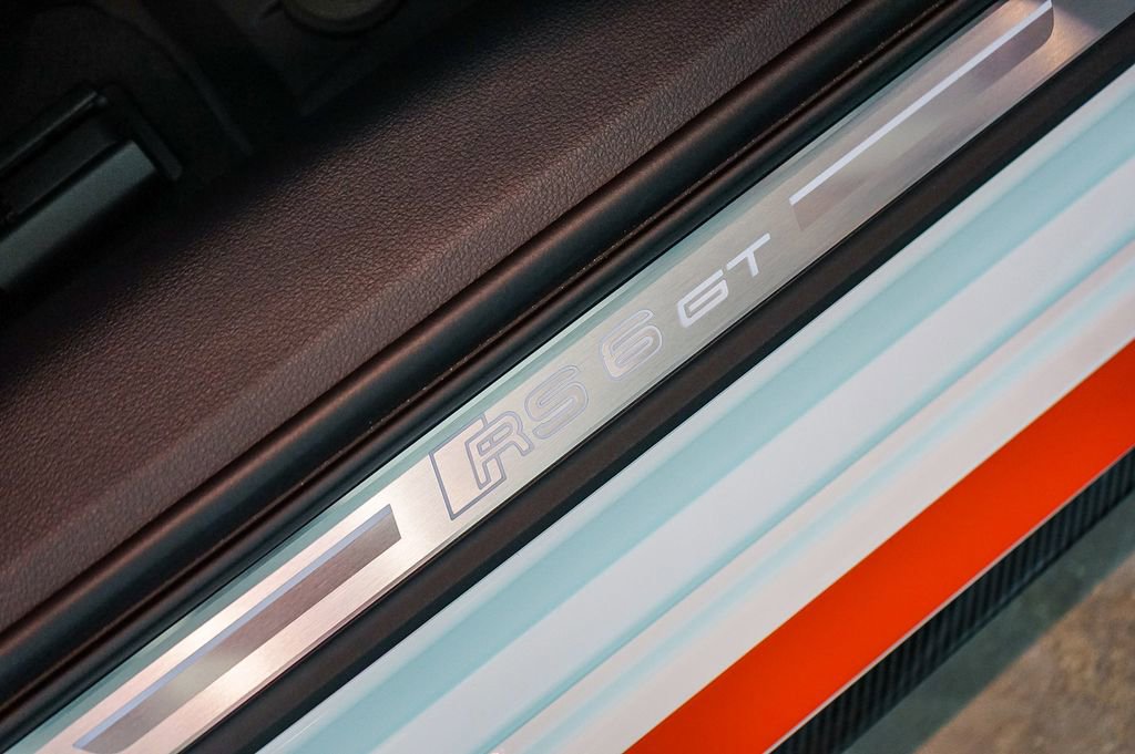 Used 2025 Audi RS 6 performance AWD/4WD image 22