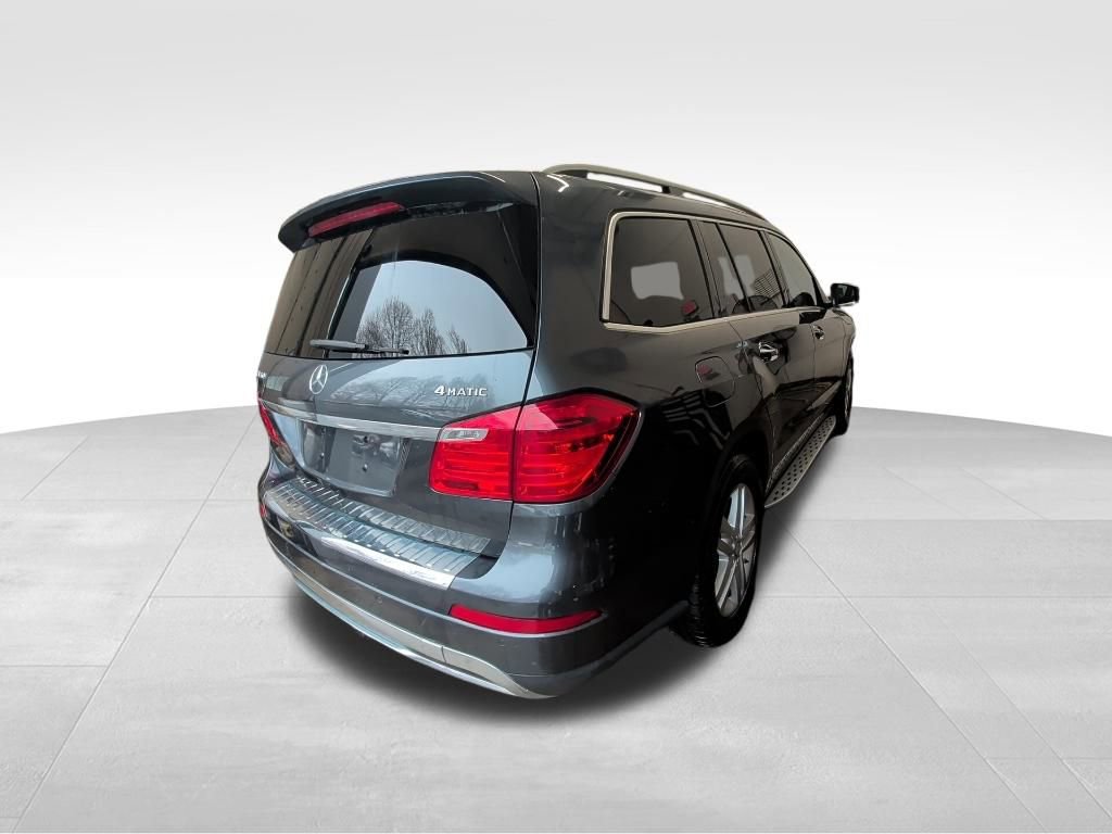 Used 2016 Mercedes-Benz GL 450 4MATIC image 5